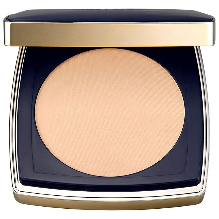 Estee Lauder 3C2 Pebble Double Wear Stay-in-Place Matte Refillable Powder Foundation