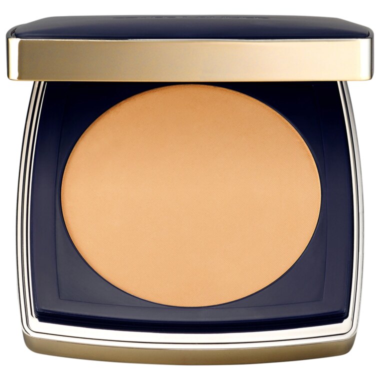 Estee Lauder 5W2 Rich Caramel Double Wear Stay-in-Place Matte Refillable Powder Foundation