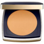 Estee Lauder 6C1 Rich Cocoa Double Wear Stay-in-Place Matte Refillable Powder Foundation