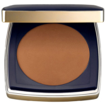 Estee Lauder 7N1 Deep Amber Double Wear Stay-in-Place Matte Refillable Powder Foundation