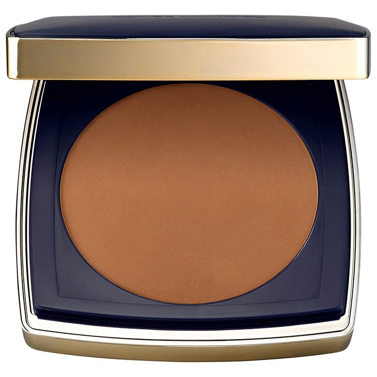 Estee Lauder 7N1 Deep Amber Double Wear Stay-in-Place Matte Refillable Powder Foundation