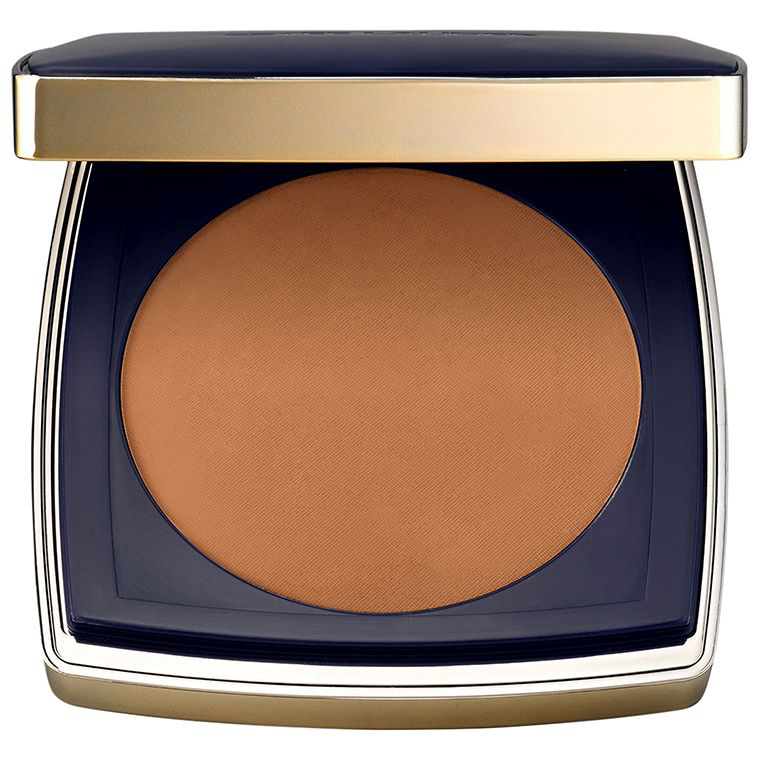 Estee Lauder 7W1 Deep Spice Double Wear Stay-in-Place Matte Refillable Powder Foundation