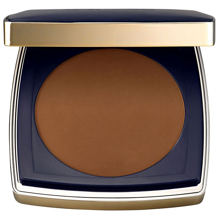 Estee Lauder 8C1 Rich Java Double Wear Stay-in-Place Matte Refillable Powder Foundation