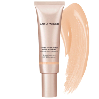 Laura Mercier Tinted Moisturizer Light Revealer Natural Skin Illuminator Broad Spectrum SPF 25