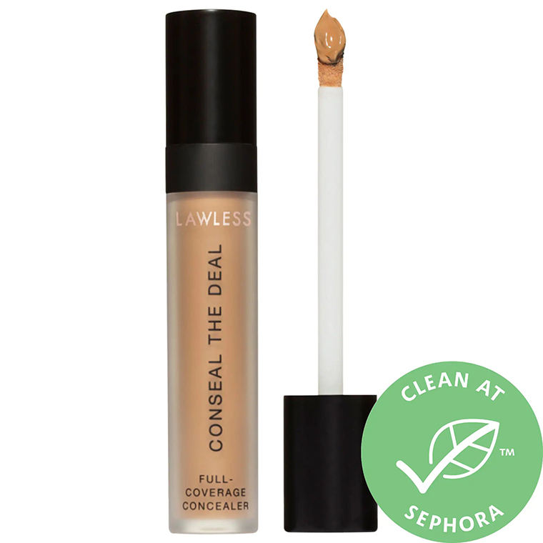 Lawless Beauty Goldie Conseal the Deal Full Coverage Concealer