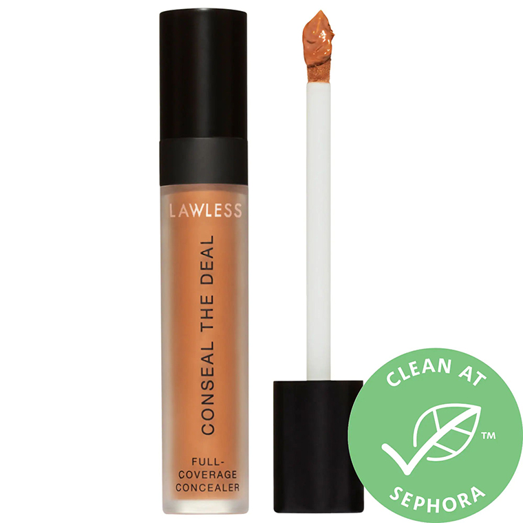 Lawless Beauty Teddy Conseal the Deal Full Coverage Concealer