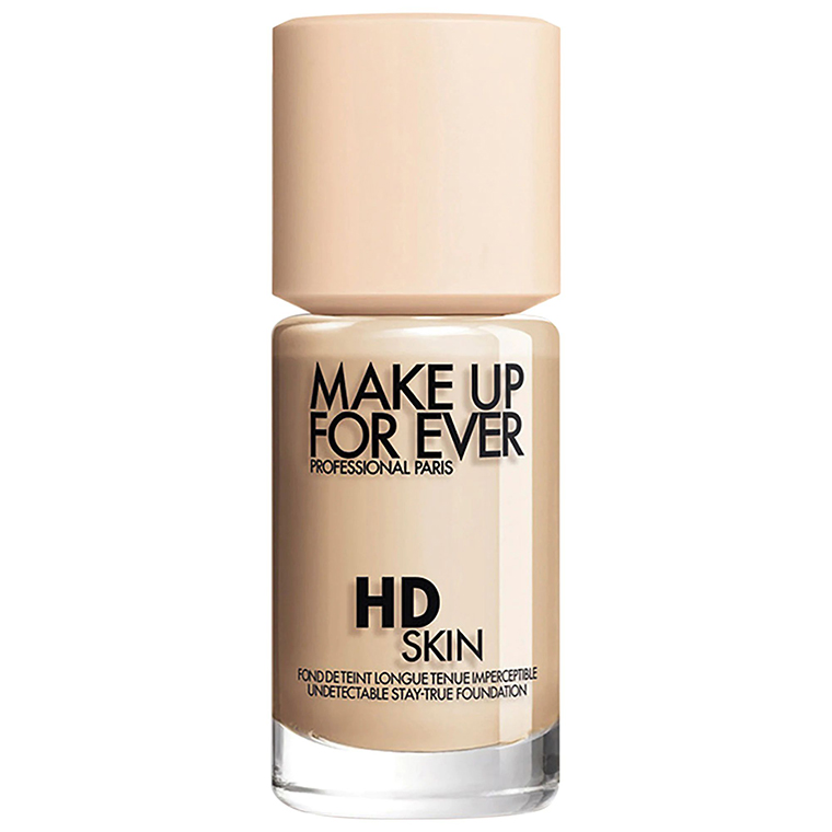 Make Up For Ever 1N10 Ivory HD Skin Undetectable Longwear Foundation
