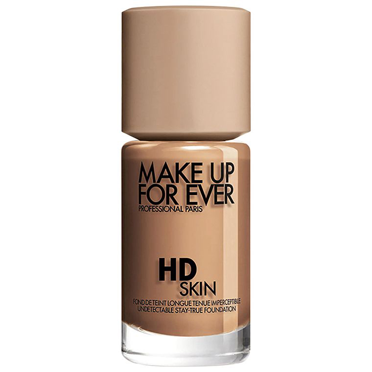 Make Up For Ever 3R44 Cool Amber HD Skin Undetectable Longwear Foundation