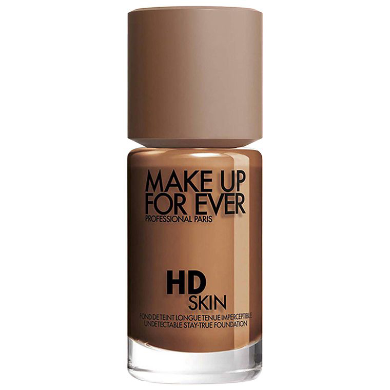 Make Up For Ever 3Y56 Warm Hazelnut HD Skin Undetectable Longwear Foundation