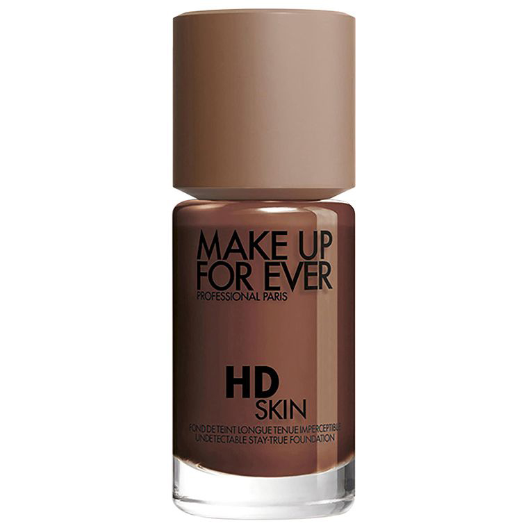 Make Up For Ever 4R72 Cool Espresso HD Skin Undetectable Longwear Foundation