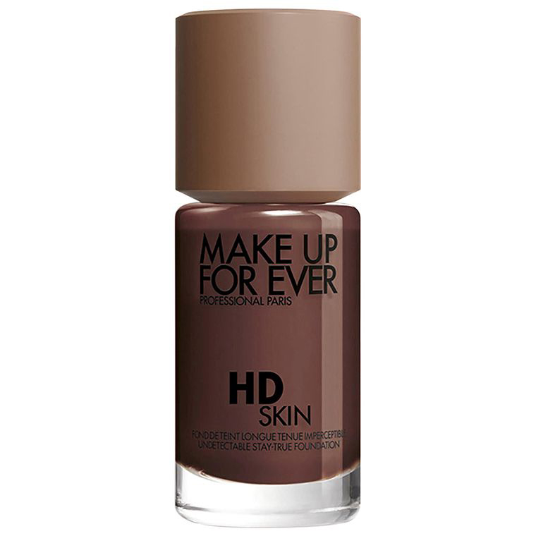 Make Up For Ever 4R76 Cool Ebony HD Skin Undetectable Longwear Foundation