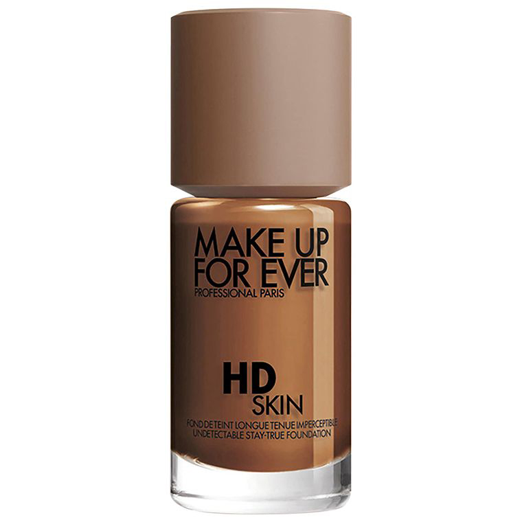 Make Up For Ever 4Y66 Warm Walnut HD Skin Undetectable Longwear Foundation