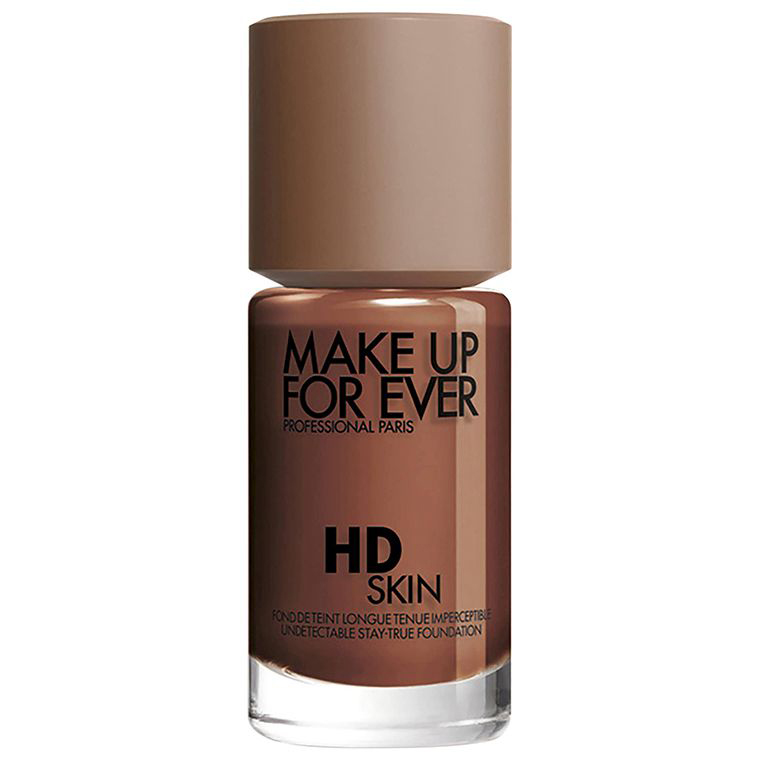 Make Up For Ever 4Y70 Warm Espresso HD Skin Undetectable Longwear Foundation