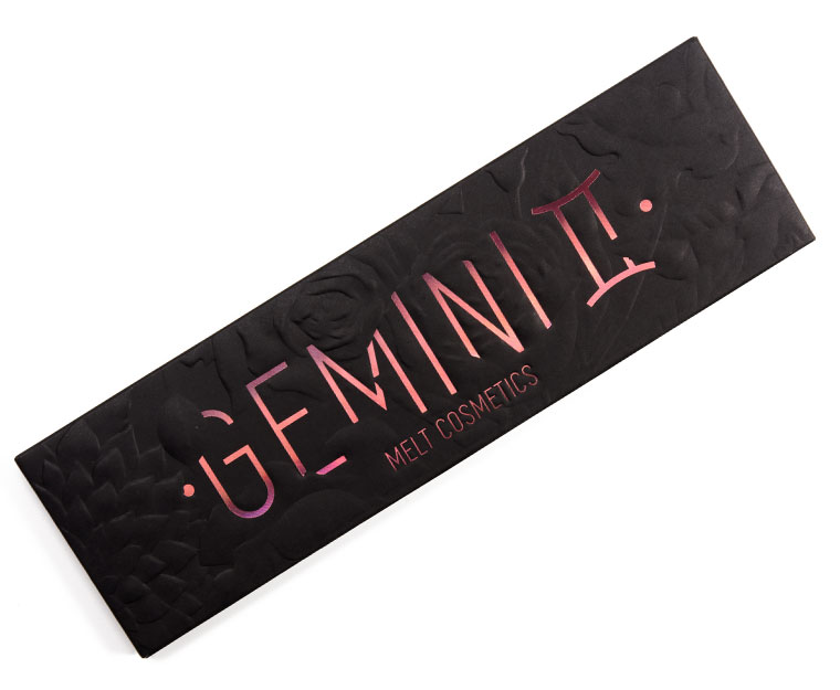 Melt Cosmetics Gemini II 10-Pan Eyeshadow Palette