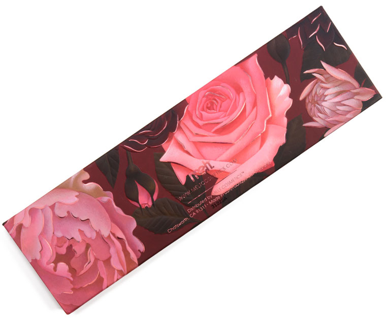 Melt Cosmetics Gemini II 10-Pan Eyeshadow Palette