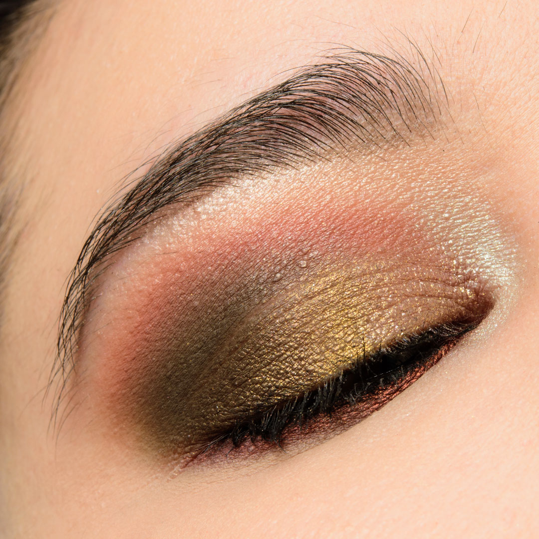Melt Cosmetics Gemini II 10-Pan Eyeshadow Palette