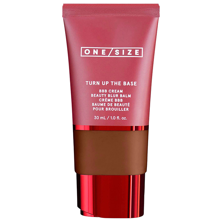 One Size Beauty by Patrick Starrr Deep 1 Turn Up the Base Beauty Blur Balm Hybrid Foundation