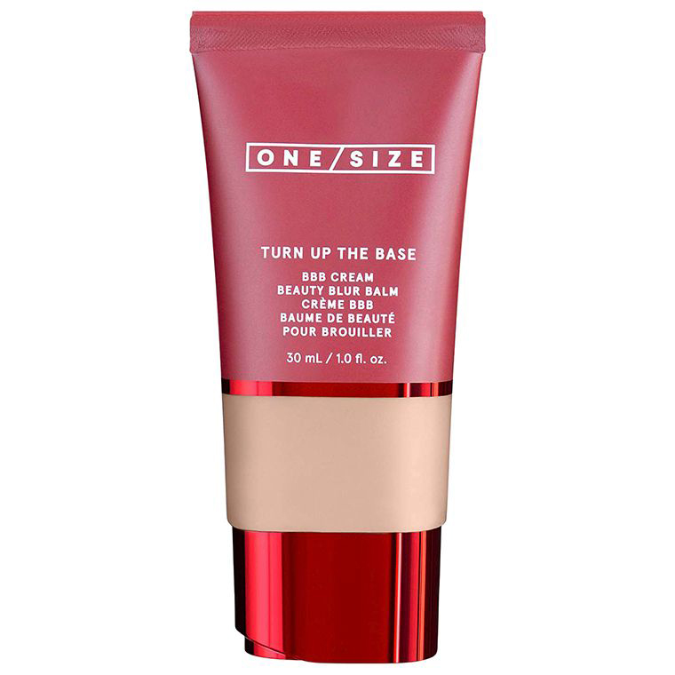 One Size Beauty by Patrick Starrr Light 3 Turn Up the Base Beauty Blur Balm Hybrid Foundation