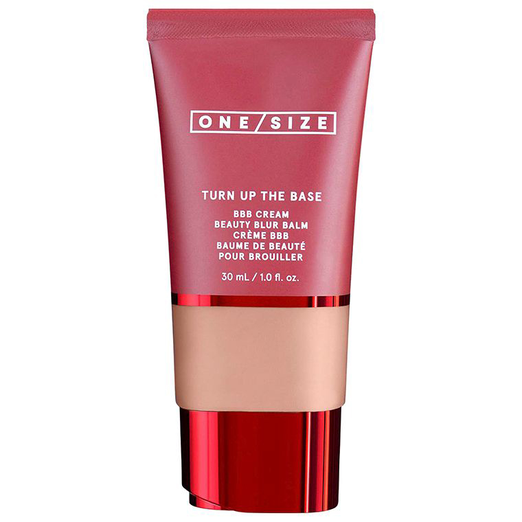 One Size Beauty by Patrick Starrr Medium 2 Turn Up the Base Beauty Blur Balm Hybrid Foundation