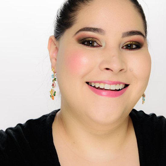 Pat McGrath x Bridgerton Blushing Delights Palette Review & Swatches