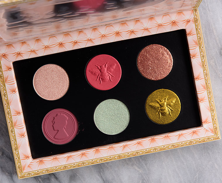 Pat McGrath Belle of the Ball MTHRSHP Eyeshadow Palette