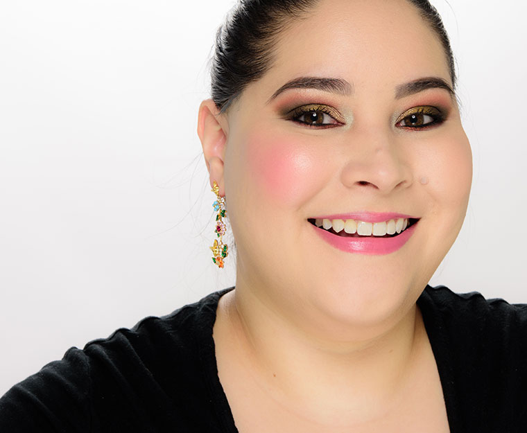 Pat McGrath Berry Brilliance Blushing Delights Blush