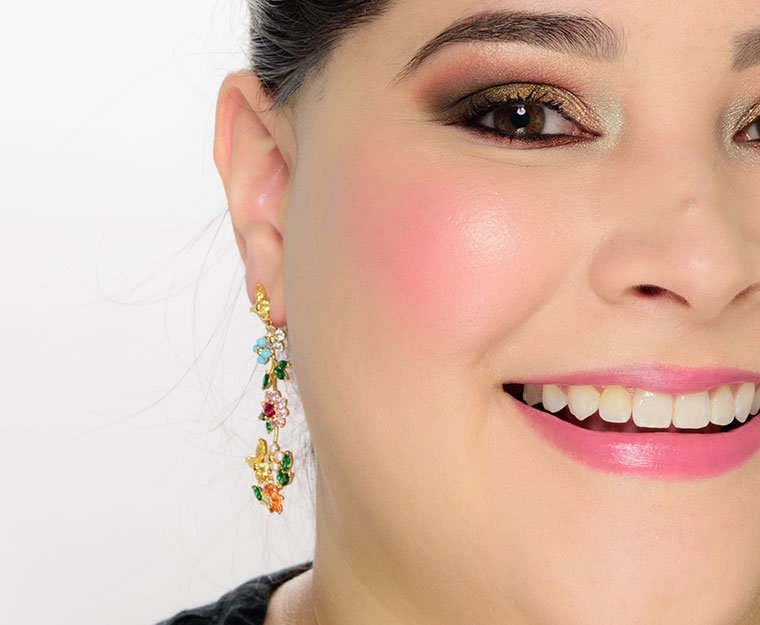 Pat McGrath Berry Brilliance Blushing Delights Blush