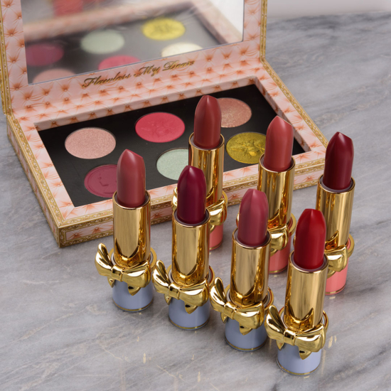 Pat Mcgrath Bridgerton Part 2
