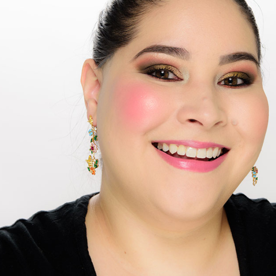 Pat McGrath x Bridgerton Blushing Delights Palette Review & Swatches