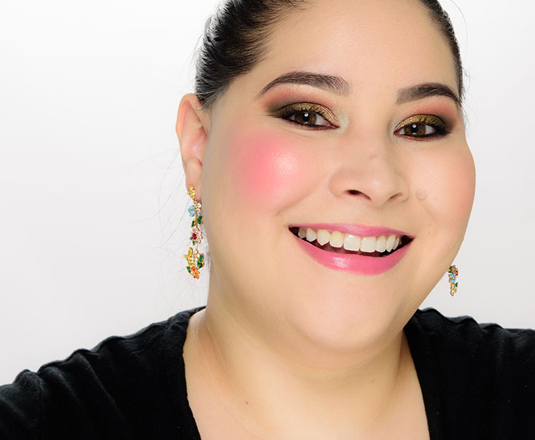 Pat McGrath Budding Romance Blushing Delights Blush