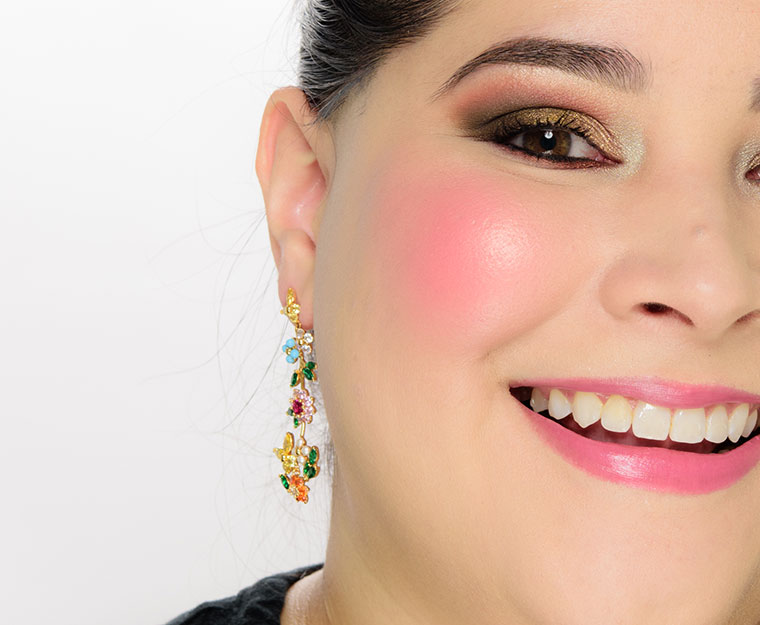 Pat McGrath Budding Romance Blushing Delights Blush