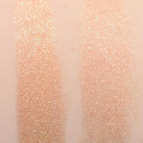 Pat McGrath Champagne Venus Blushing Delights Highlighter