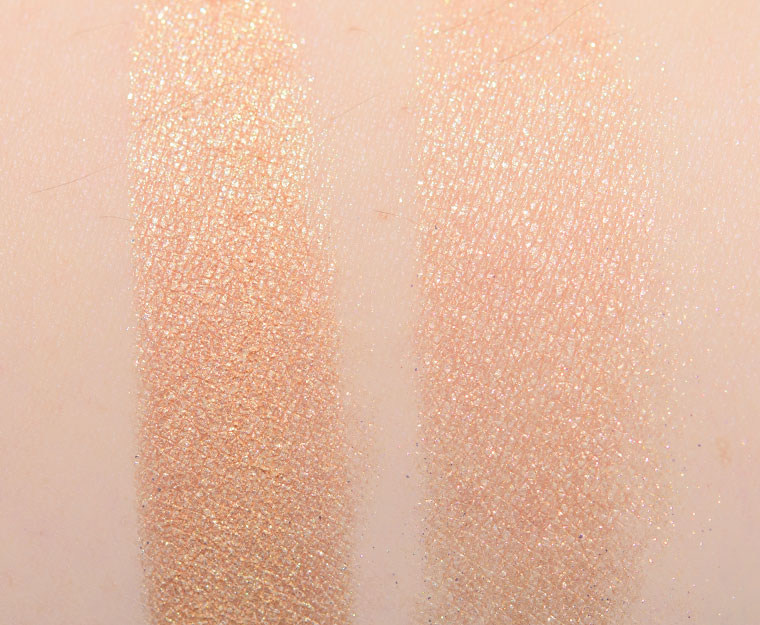 Pat McGrath Champagne Venus Blushing Delights Highlighter