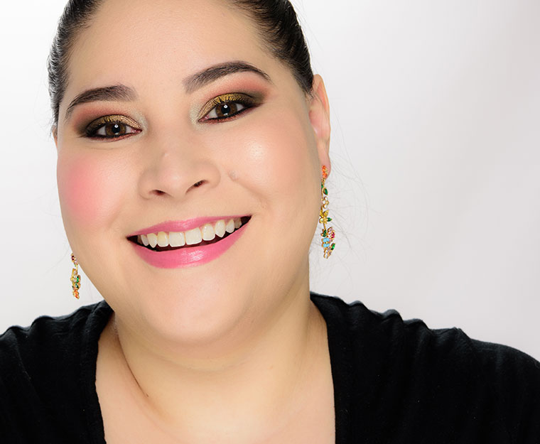 Pat McGrath Champagne Venus Blushing Delights Highlighter