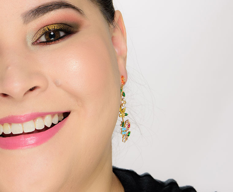 Pat McGrath Champagne Venus Blushing Delights Highlighter