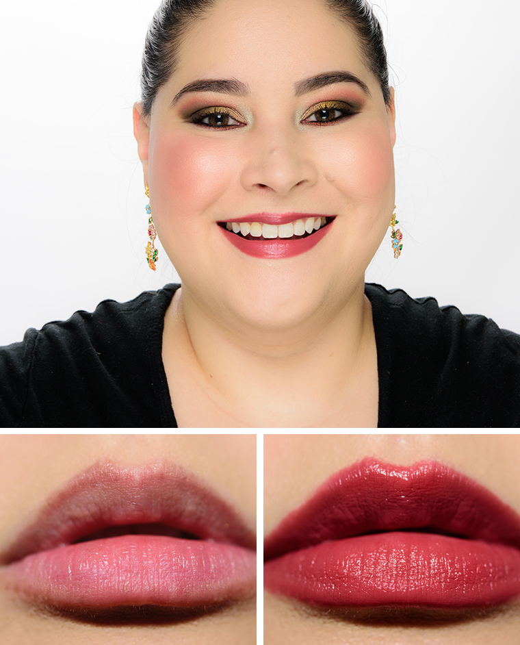 Pat McGrath Entranced SatinAllure Lipstick
