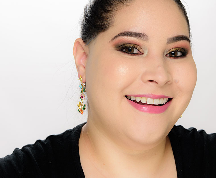 Pat McGrath Golden Majesty Skintillating Diamond Body Shimmer