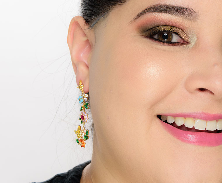 Pat McGrath Golden Majesty Skintillating Diamond Body Shimmer