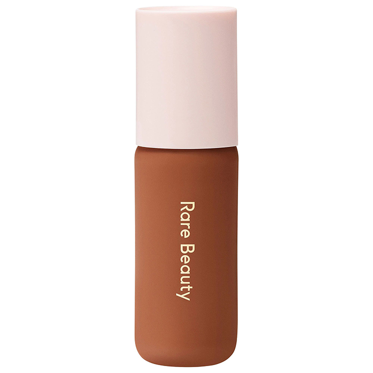 Rare Beauty 46C Positive Light Tinted Moisturizer Broad Spectrum SPF 20  Review & Swatches