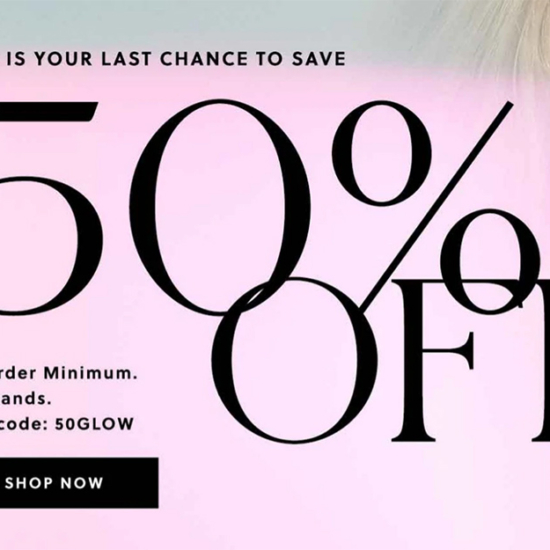 Summer 2022 B Glowing Sale