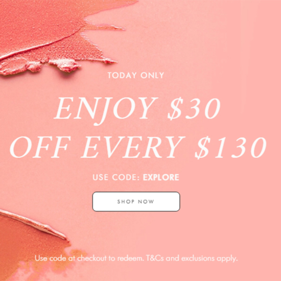 Summer 2022 Spacenk Md Sale