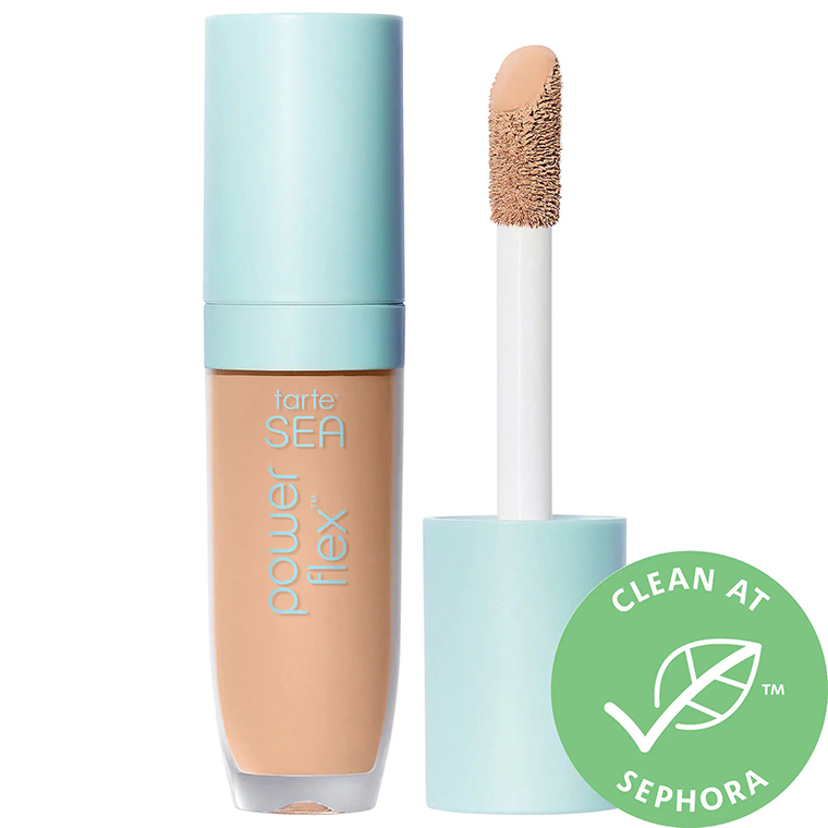 Tarte 25N Light-Medium Neutral SEA Power Flex Full Coverage Vegan Concealer