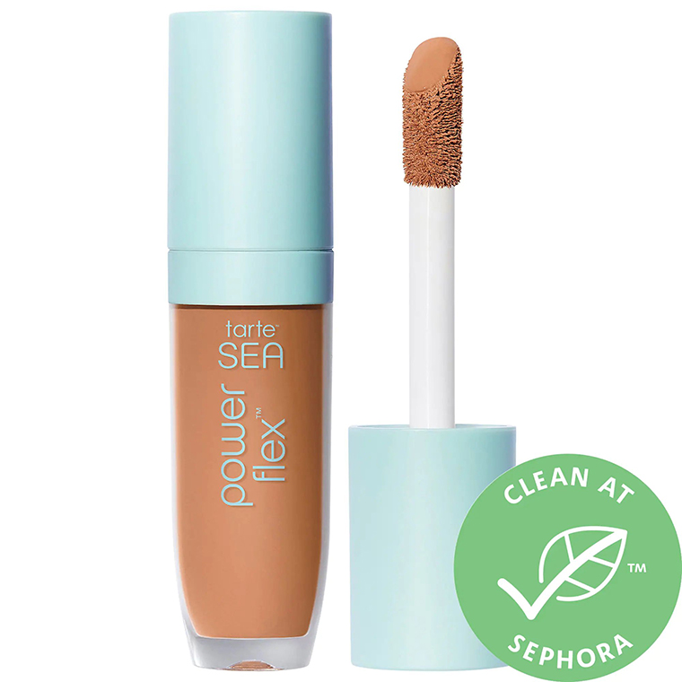 Tarte 42S Tan Sand SEA Power Flex Full Coverage Vegan Concealer