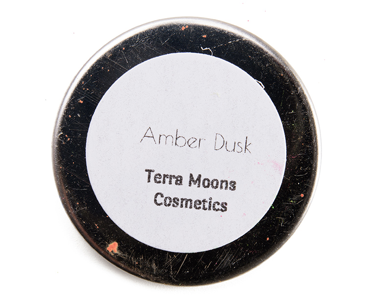 Terra Moons Amber Dusk Matte Eyeshadow