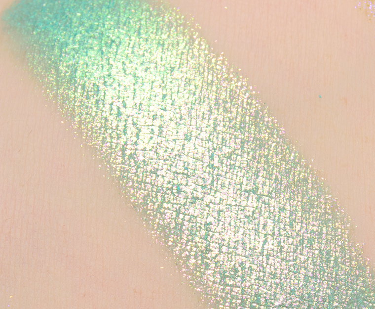 Terra Moons Big Dipper Extreme Multichrome Shadow Review & Swatches