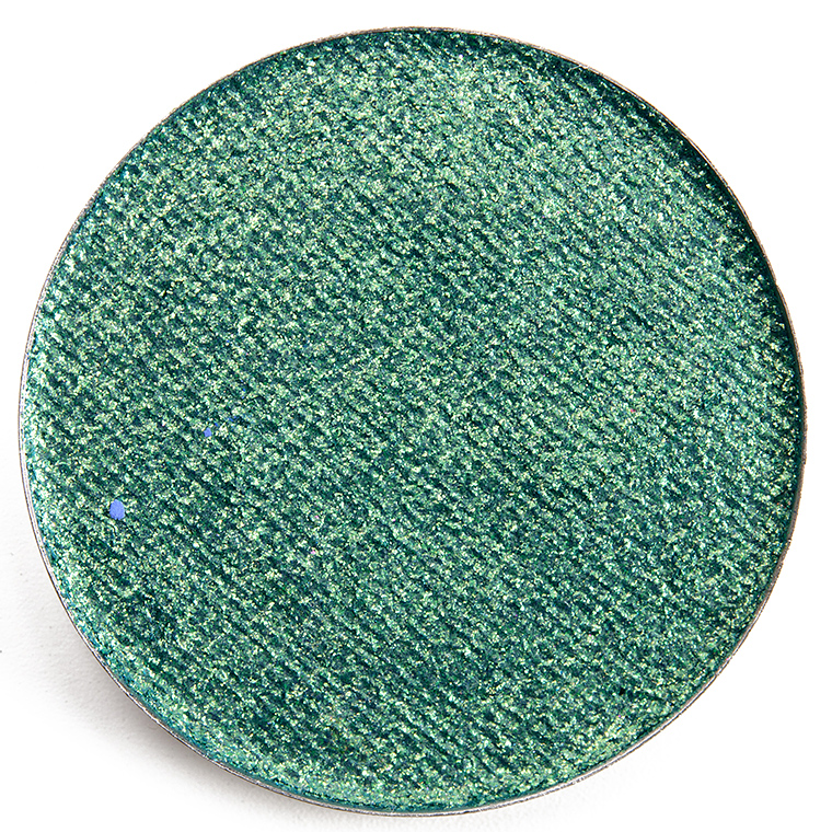 Terra Moons Galactic Mint Duochrome Eyeshadow