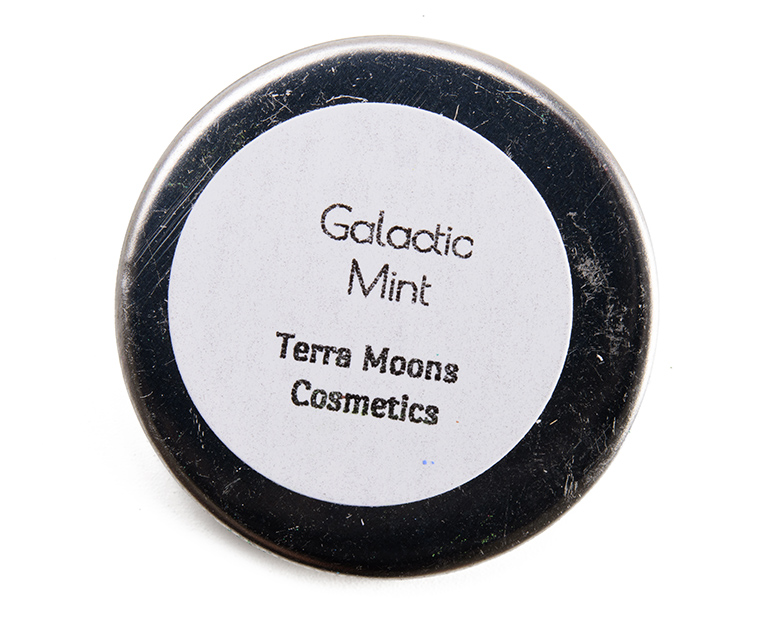 Terra Moons Galactic Mint Duochrome Eyeshadow