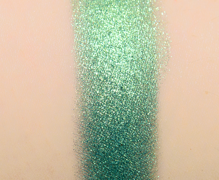 Terra Moons Galactic Mint Duochrome Eyeshadow