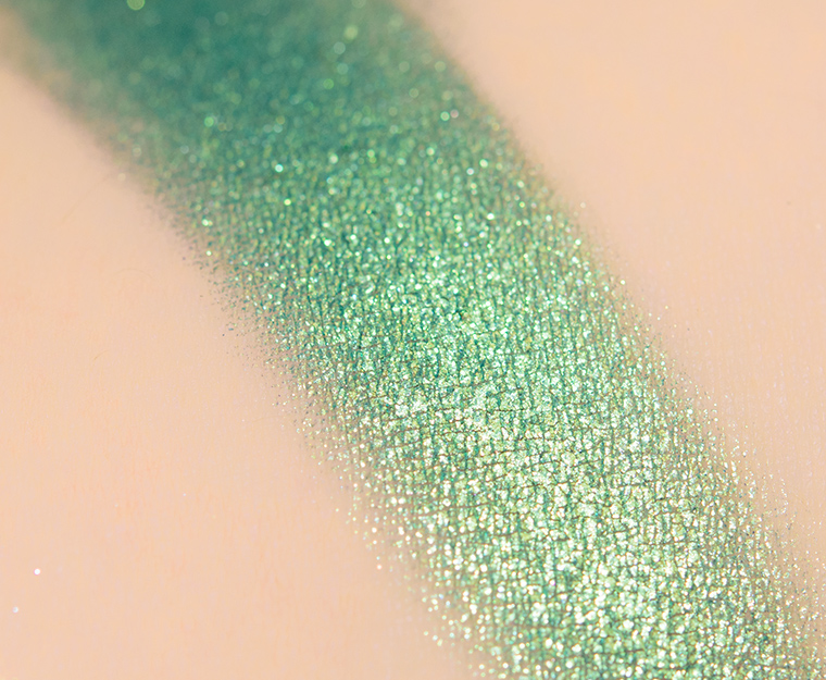 Terra Moons Galactic Mint Duochrome Eyeshadow