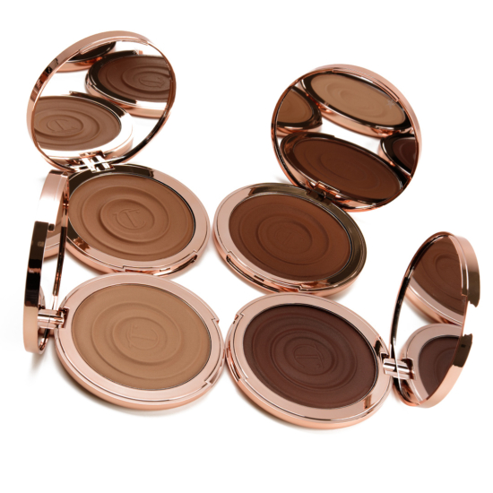Charlotte Tilbury Beautiful Skin Sun-kissed Glow Cream Bronzer